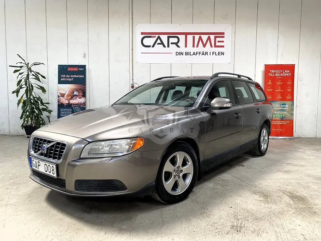 Volvo V70 2008