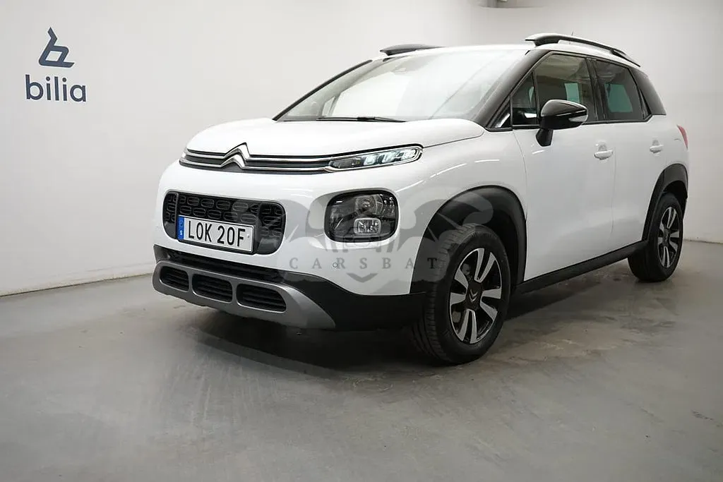 Citroën C3 Aircross 2021