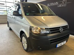 Volkswagen Caravelle 2015