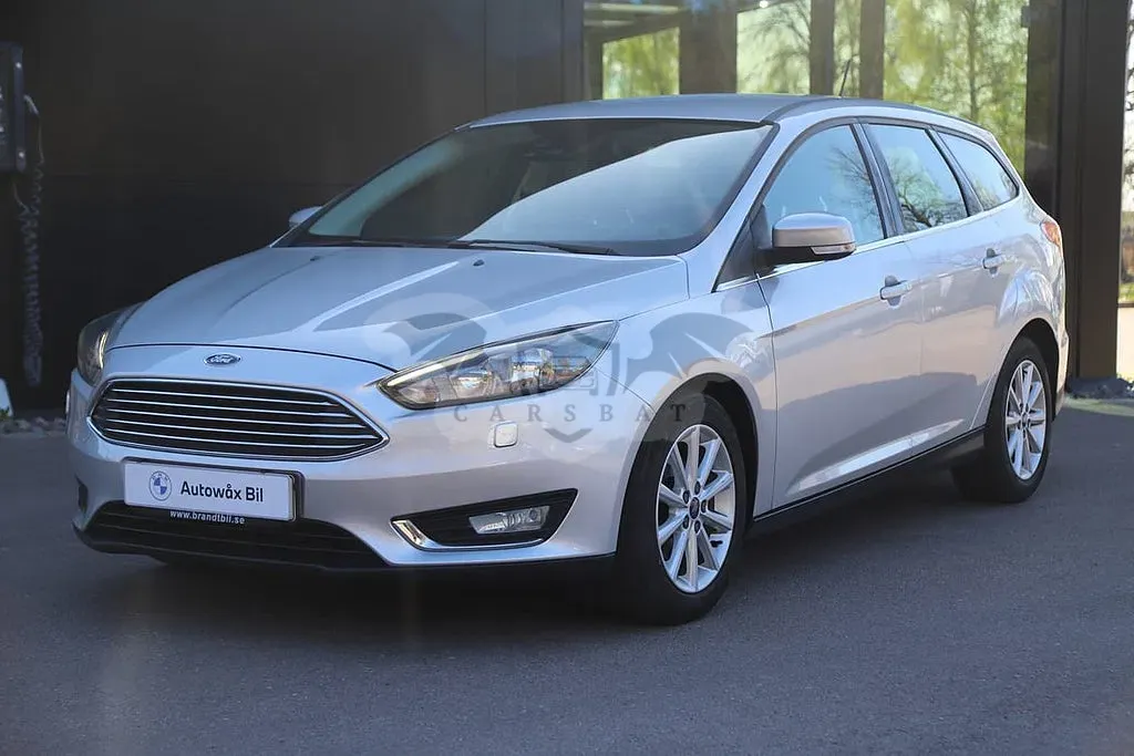 Ford Focus 2018
