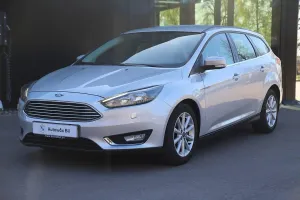 Ford Focus 2018