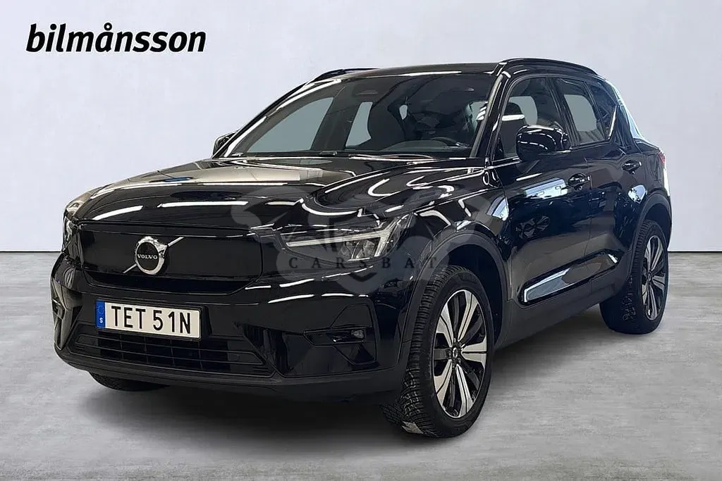 Volvo XC40 2023