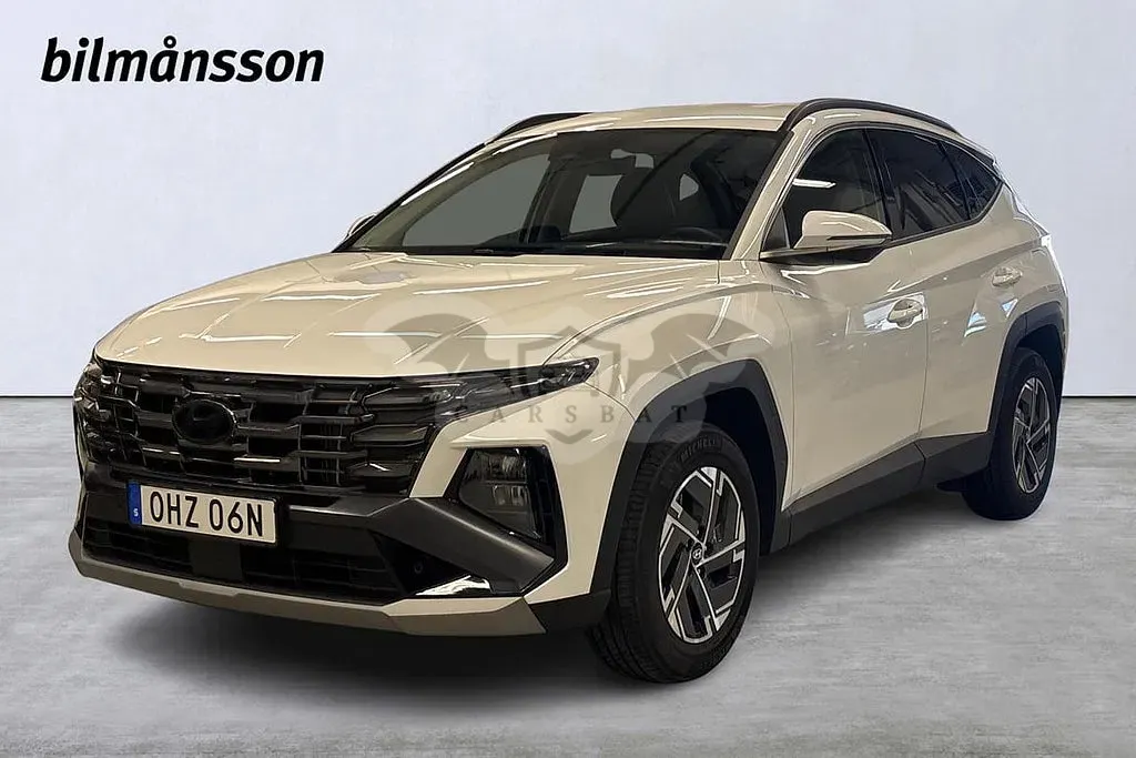 Hyundai Tucson 2025