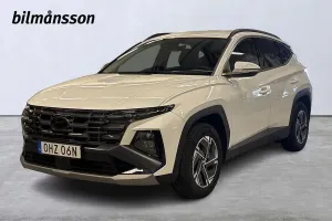Hyundai Tucson 2025