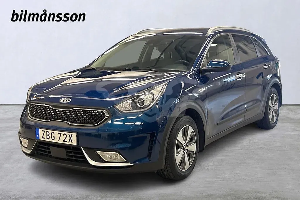 Kia Niro 2019