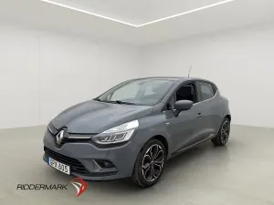 Renault Clio 2018