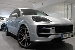 Porsche Cayenne 2026
