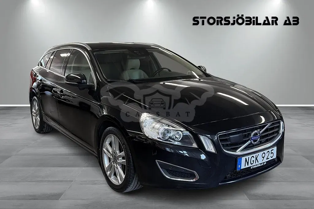Volvo V60 2013