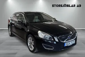 Volvo V60 2013