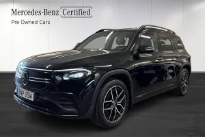 Mercedes-Benz EQB 2023