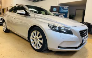 Volvo V40 2013
