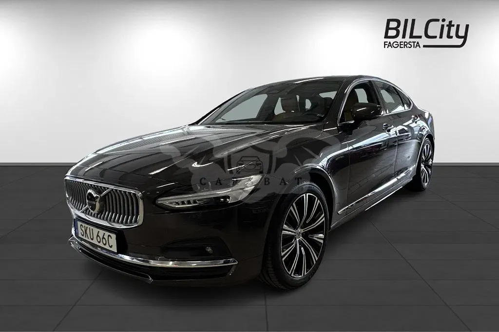 Volvo S90 2022