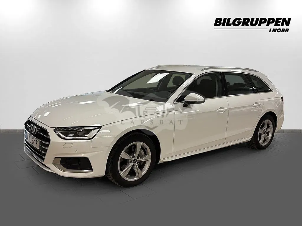 Audi A4 2021