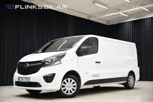 Opel Vivaro 2016