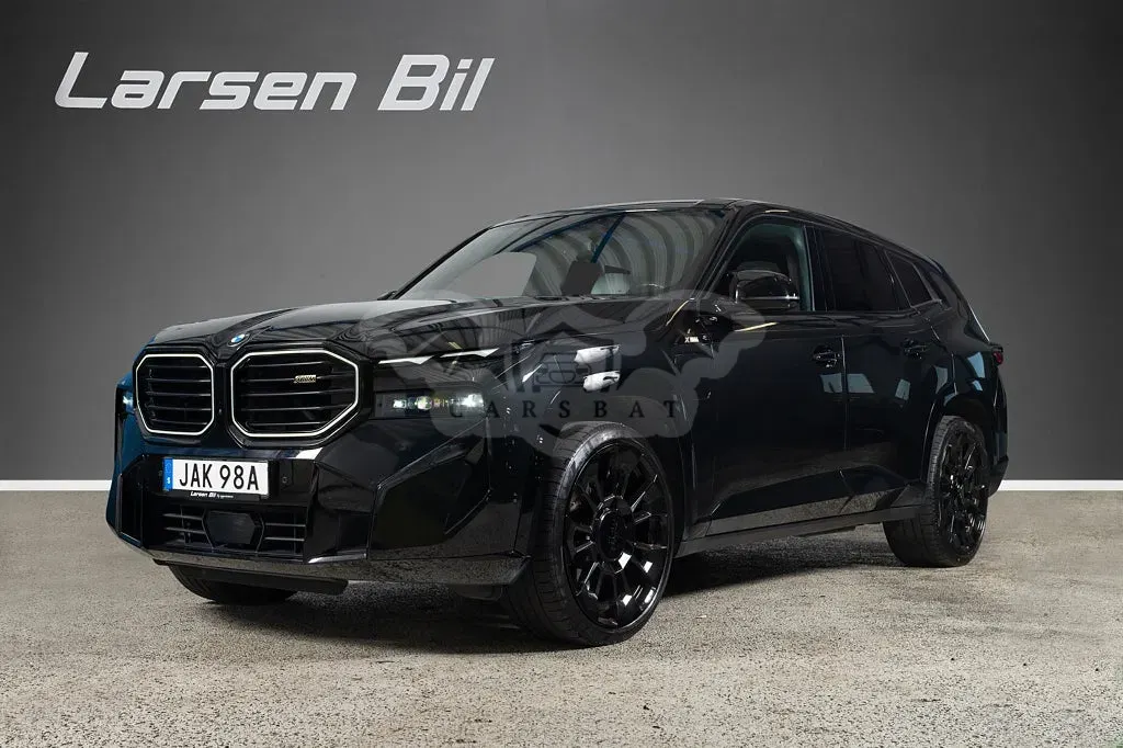 BMW XM 2023