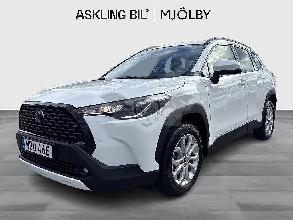 Toyota Corolla Cross 2024
