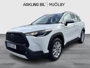 Toyota Corolla Cross 2024