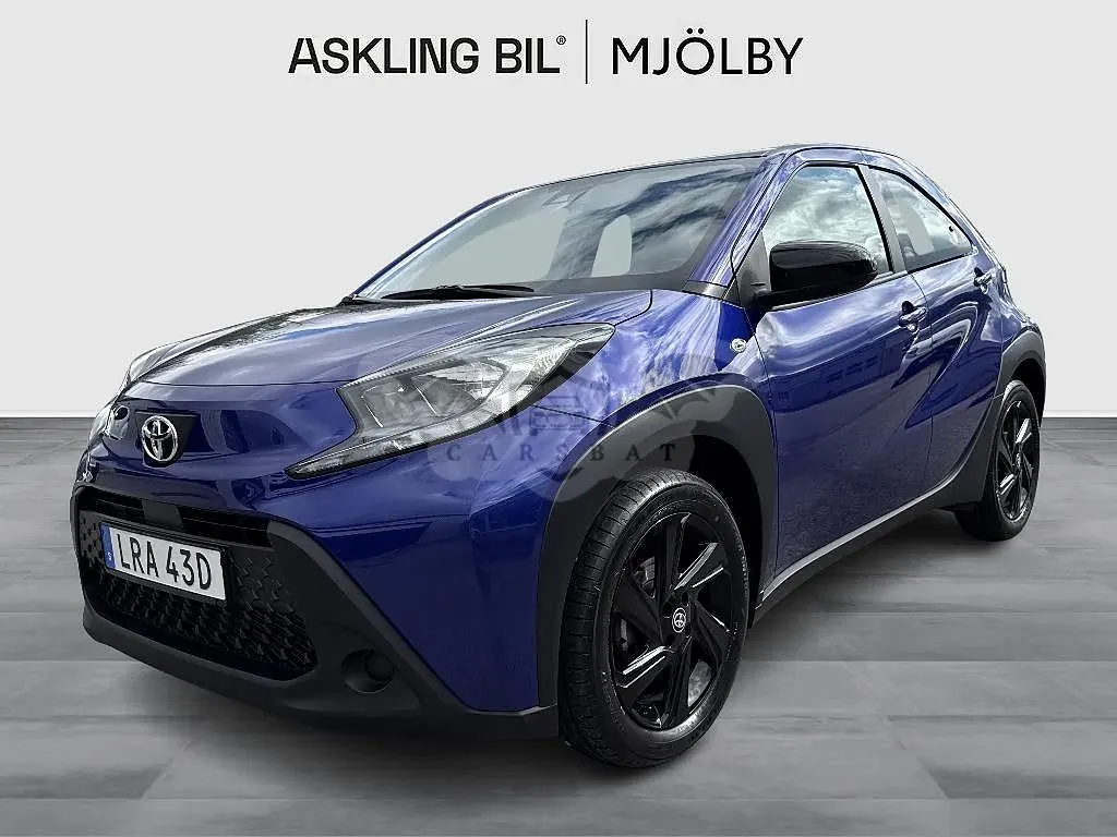 Toyota Aygo 2023