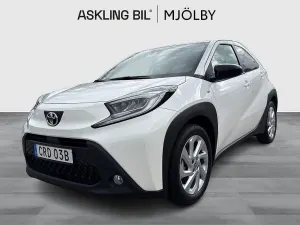 Toyota Aygo 2025