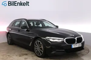 BMW 5 Series 530e 2023