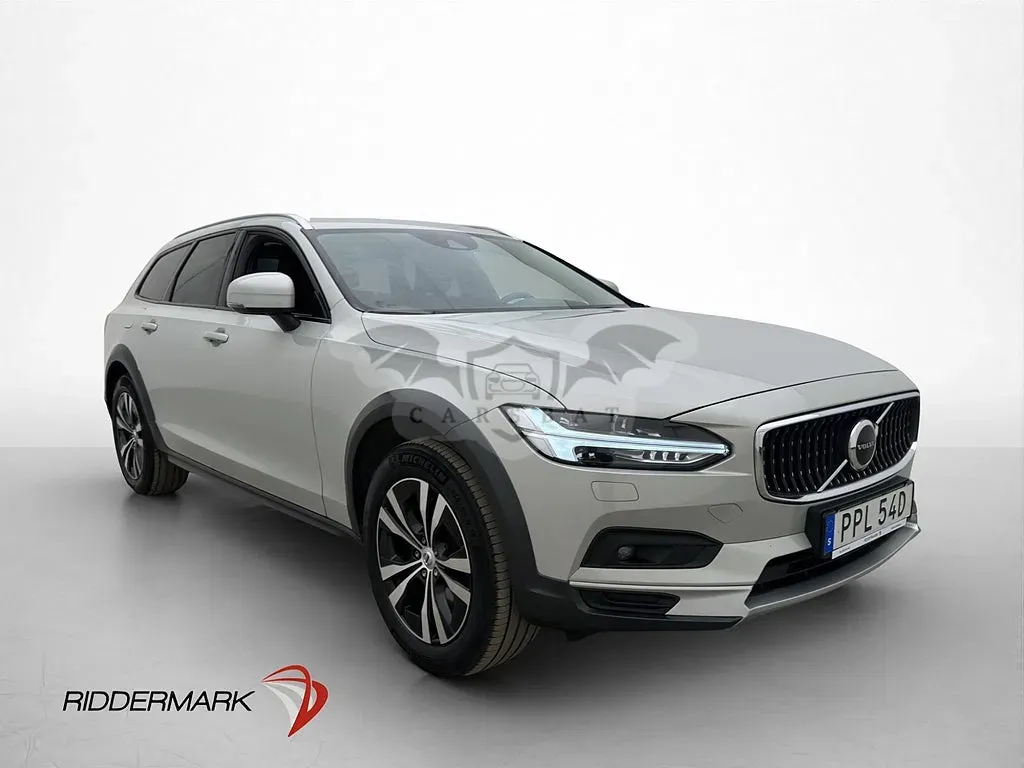 Volvo V90 2021