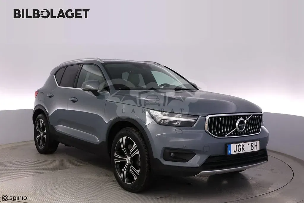Volvo XC40 2022