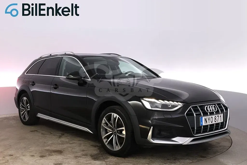 Audi A4 2022