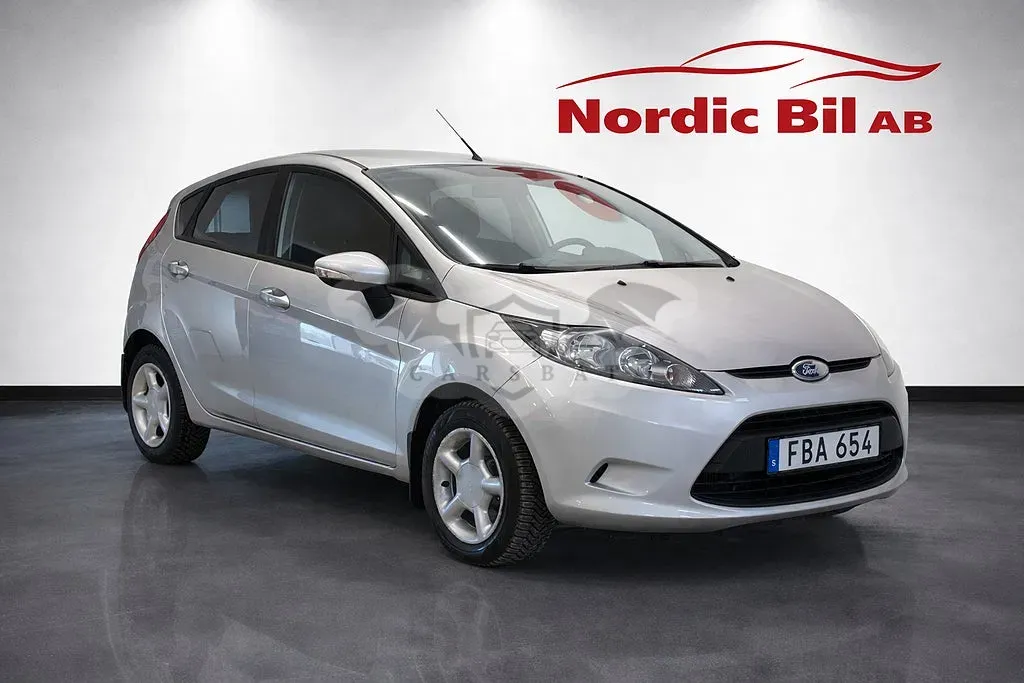 Ford Fiesta 2010