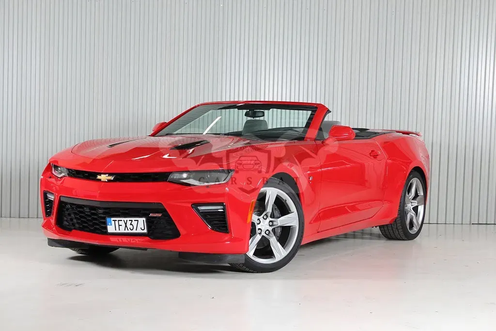 Chevrolet Camaro 2018