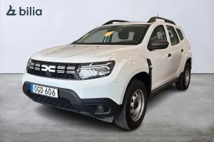 Dacia Duster 2023