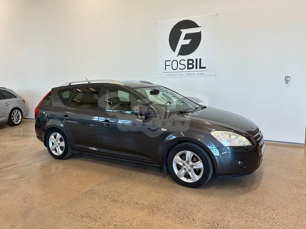 Kia Ceed 2009