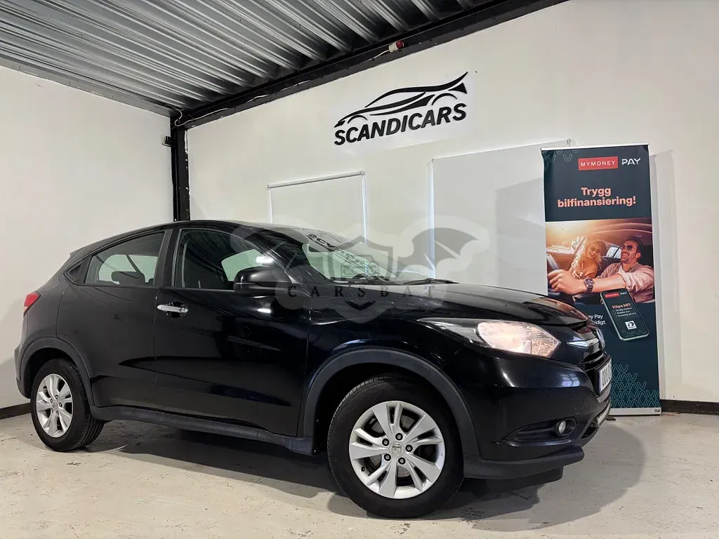 Honda HR-V 2016