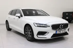 Volvo V60 2022