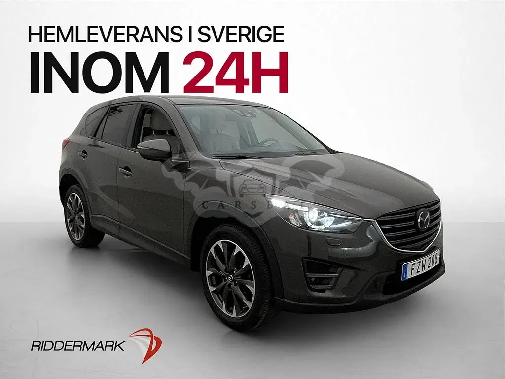 Mazda CX-5 2015