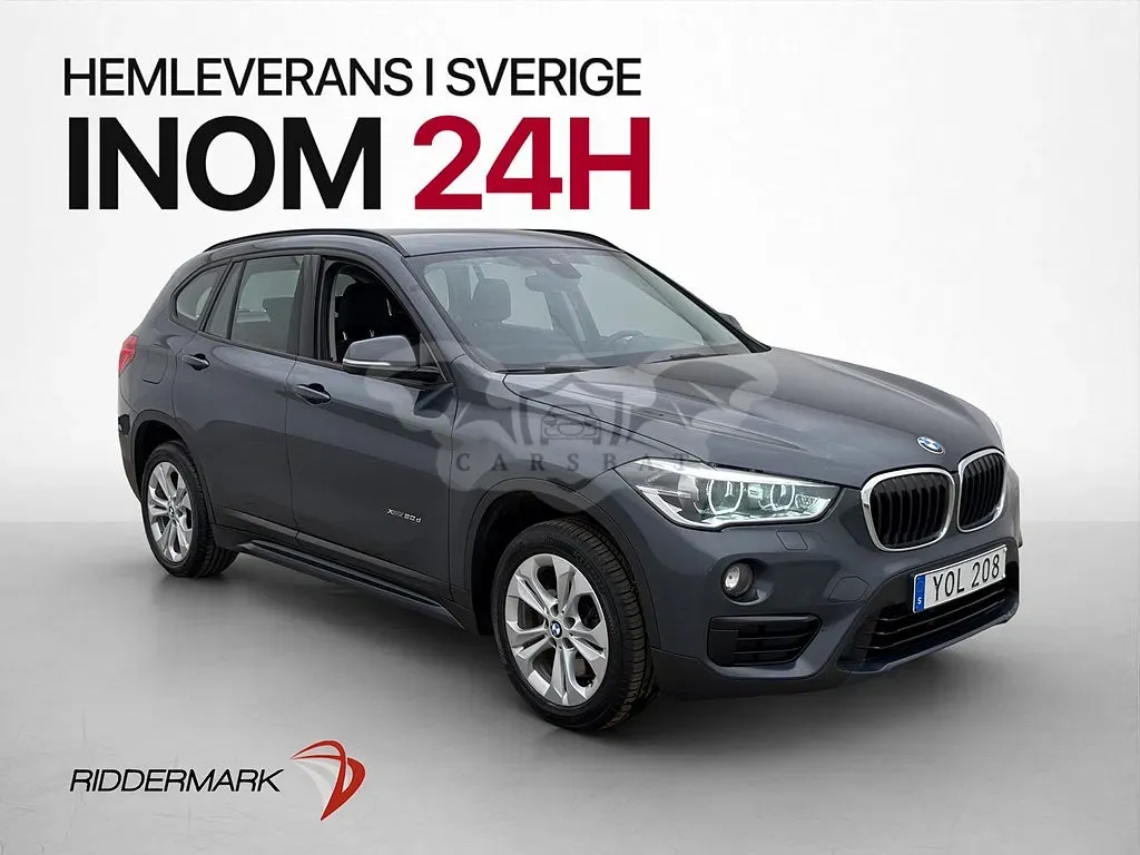 BMW X1 2018