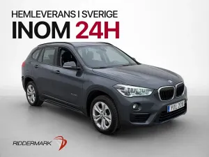 BMW X1 2018