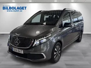 Mercedes-Benz EQV 2021