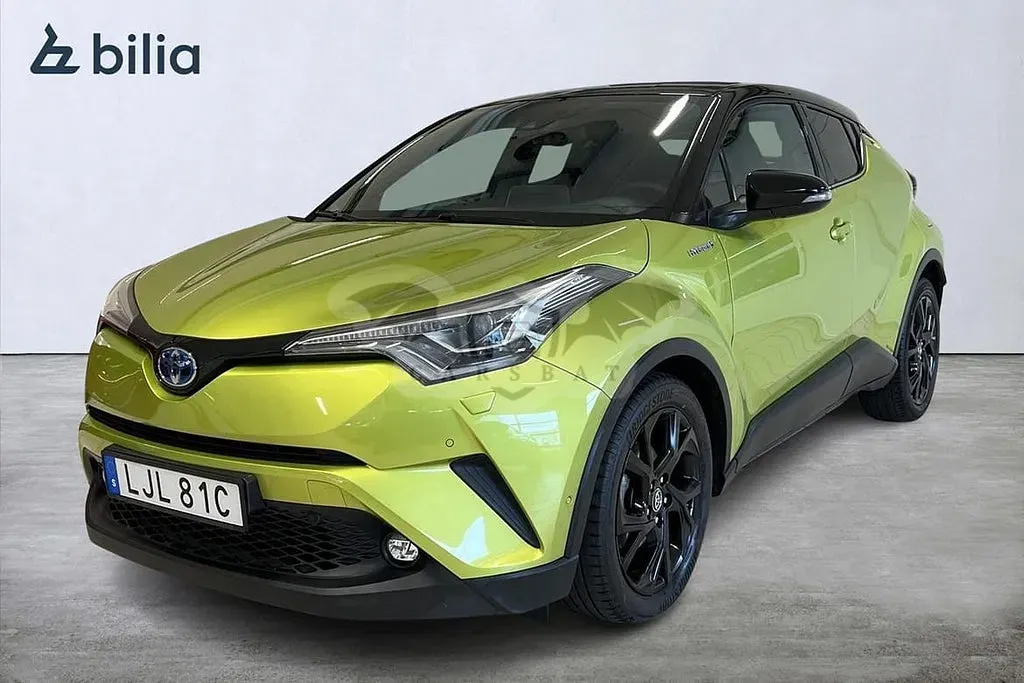 Toyota C-HR 2019