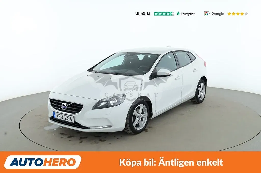 Volvo V40 2015
