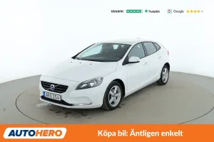 Volvo V40 2015