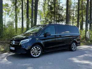 Mercedes-Benz V 2020