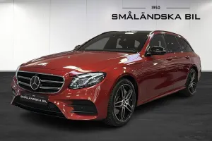 Mercedes-Benz E 2017