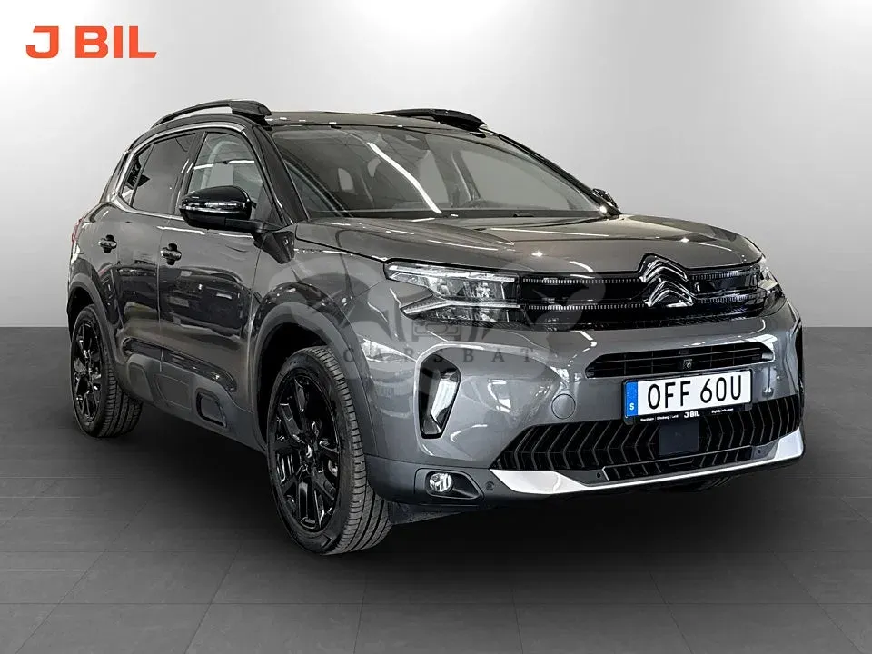 Citroën C5 Aircross 2024