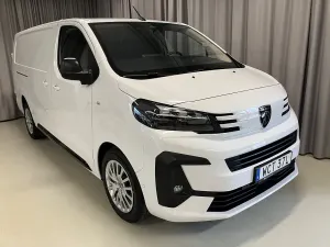 Peugeot Expert 2026