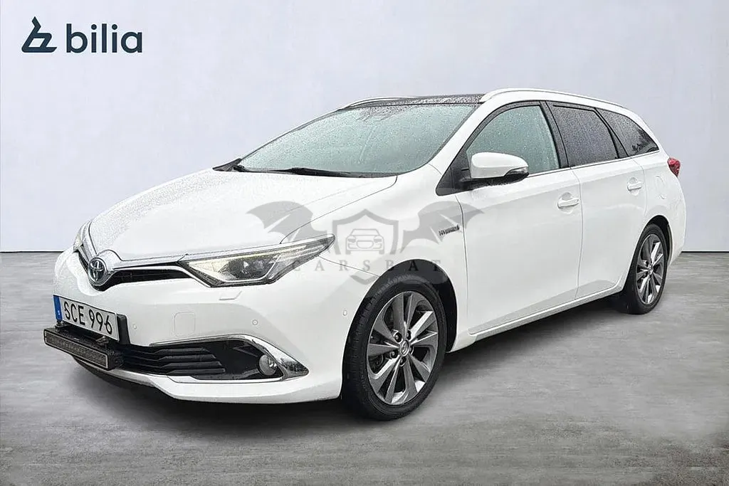 Toyota Auris 2016