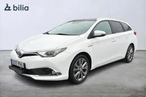 Toyota Auris 2016