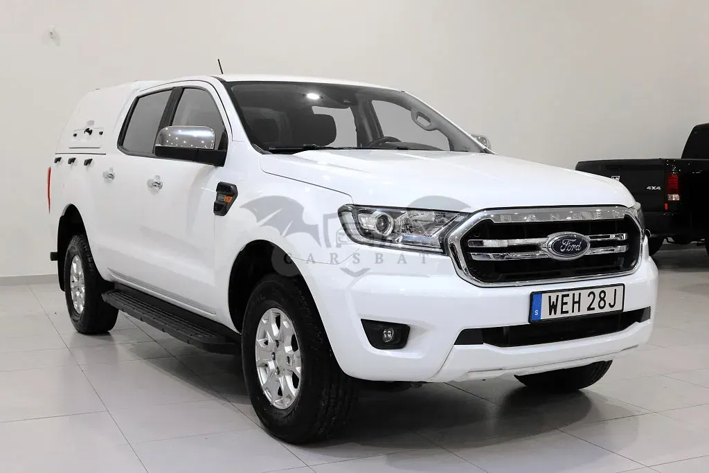 Ford Ranger 2022