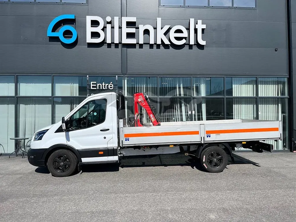 Ford Transit 2020