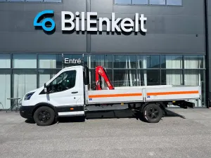 Ford Transit 2020