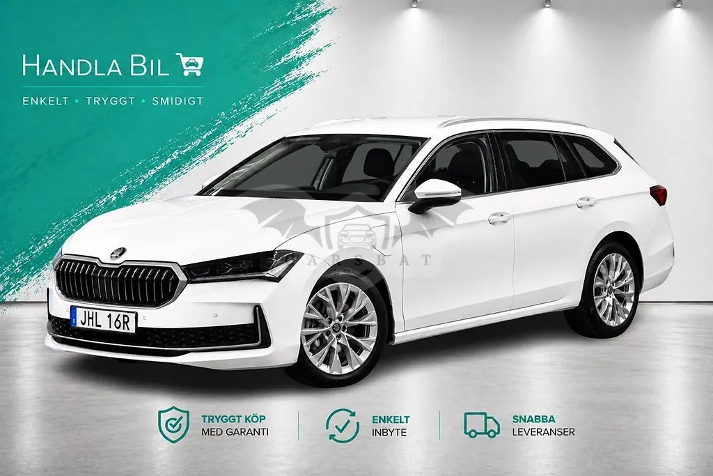 Skoda Superb 2025